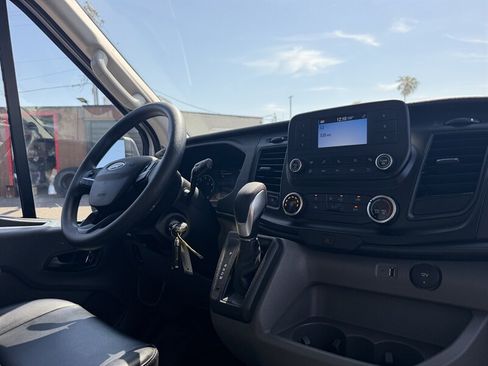 Used 2025 Ford Transit 250 148 High Roof w/ Load Area Protection Package RWD image 19