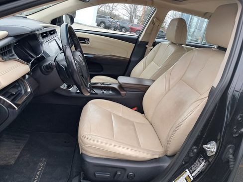 Used 2016 Toyota Avalon XLE Premium image 10