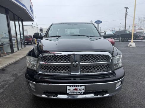 Used 2012 RAM 1500 Laramie w/ Protection Group image 7