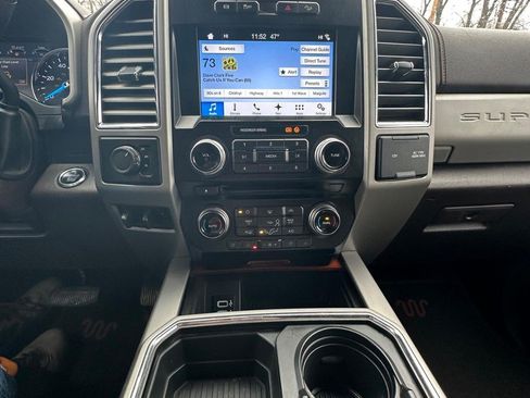 Used 2017 Ford F350 King Ranch w/ Chrome Package AWD/4WD image 22