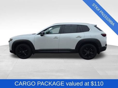 Used 2023 MAZDA CX-50 2.5 S w/ Cargo Package image 4