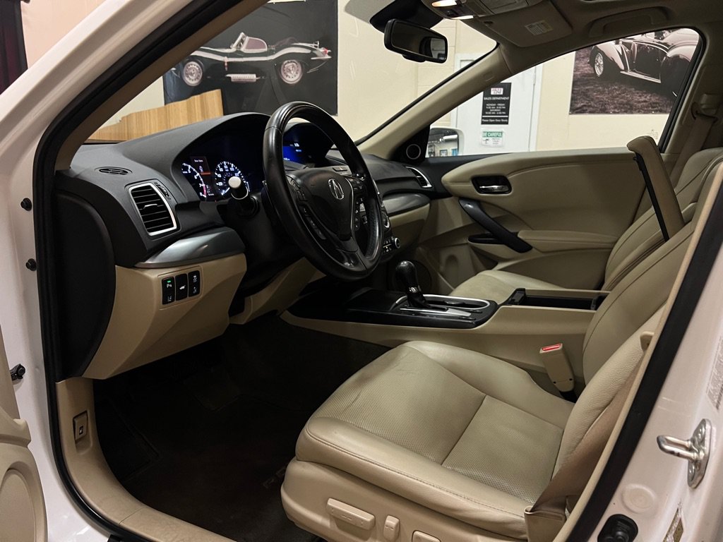 Used 2017 Acura RDX w/ Advance Package FWD image 14