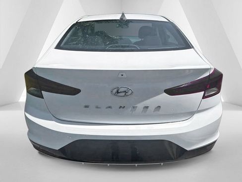 Used 2019 Hyundai Elantra Value Edition w/ Cargo Package FWD image 6