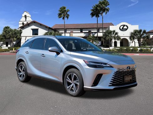 Certified 2024 Lexus RX 350 Premium w/ Accessory Package (Z1) FWD image 1
