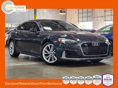 Used 2021 Audi A5 2.0T Premium