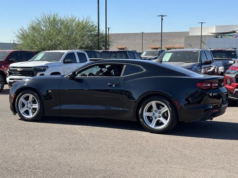 Certified 2019 Chevrolet Camaro LT w/ Technology Package image 4
