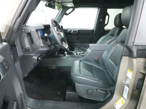New 2026 Ford Bronco Big Bend AWD/4WD image 21