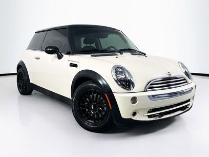 Used 2006 MINI Cooper Hardtop