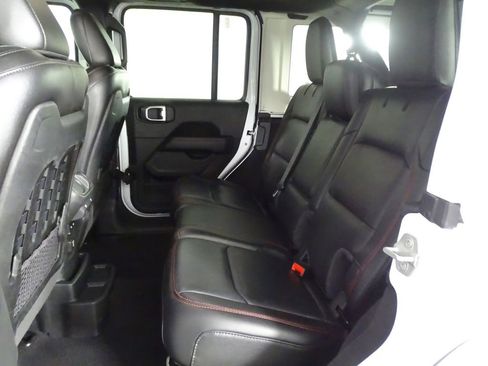 Used 2021 Jeep Wrangler Unlimited Rubicon image 13