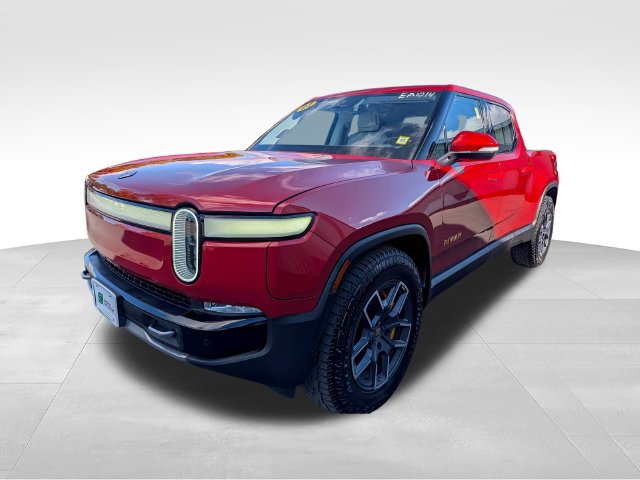 Used 2022 Rivian R1T Adventure AWD/4WD image 3