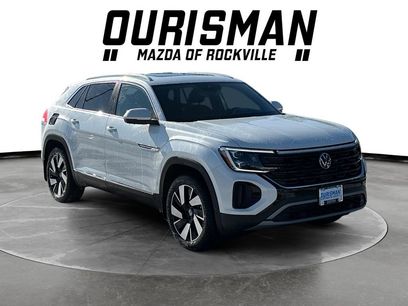 Used 2025 Volkswagen Atlas Cross Sport SEL