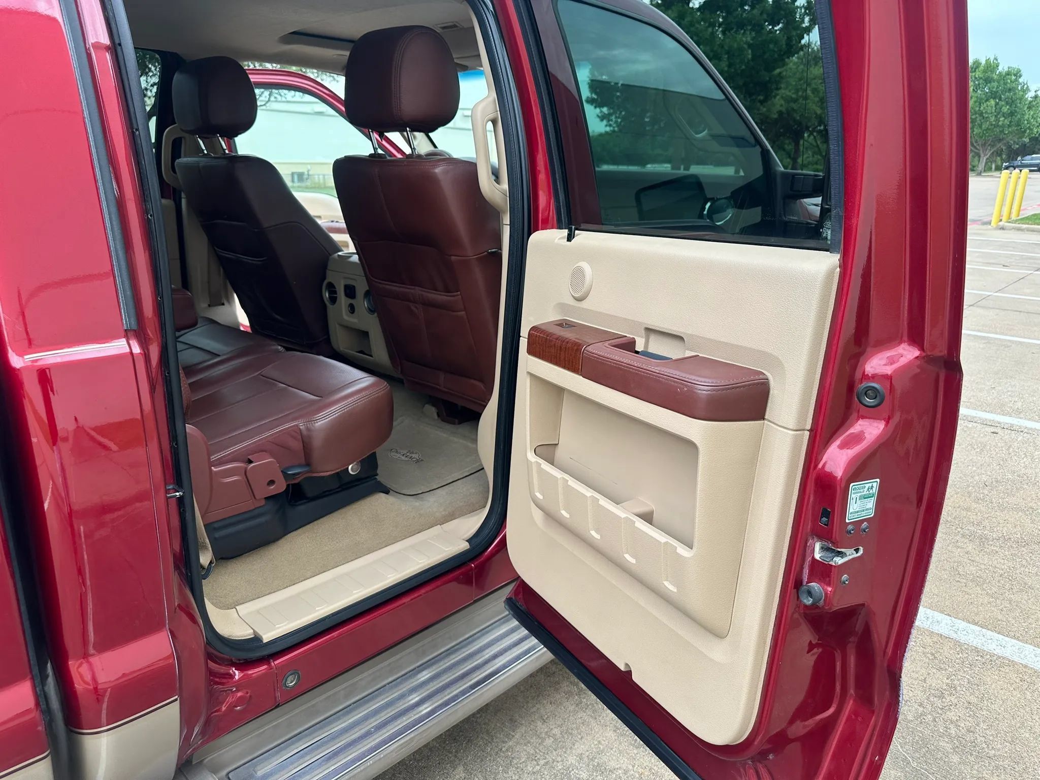Used 2014 Ford F350 King Ranch AWD/4WD image 23