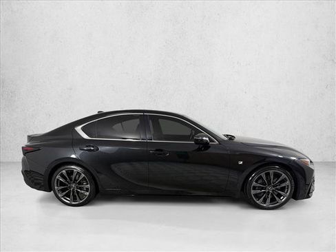 Used 2024 Lexus IS 300 F Sport RWD image 3