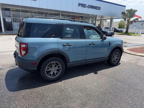 Used 2021 Ford Bronco Sport Big Bend AWD/4WD image 3