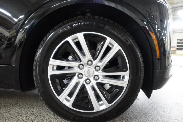 Used 2024 Cadillac Lyriq Tech AWD/4WD image 28