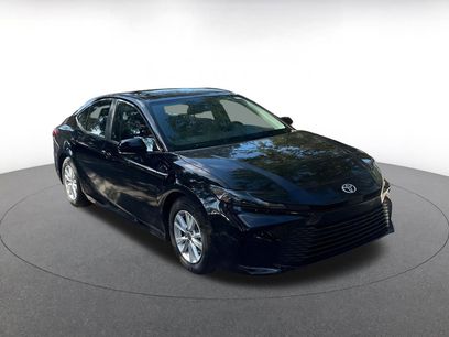 Used 2025 Toyota Camry LE