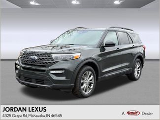 Used 2022 Ford Explorer XLT w/ Equipment Group 202A video 1