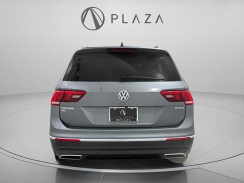 Used 2021 Volkswagen Tiguan SE image 5