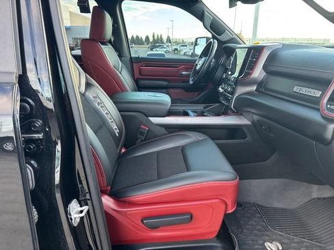 Used 2023 RAM 1500 Rebel image 22