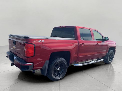 Used 2018 Chevrolet Silverado 1500 LT w/ All Star Edition AWD/4WD image 6