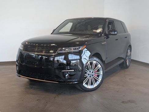 Used 2025 Land Rover Range Rover Sport Dynamic SE image 1