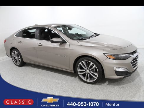 Used 2023 Chevrolet Malibu LT FWD image 1