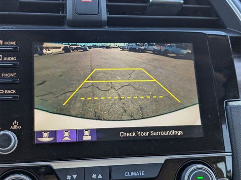 Used 2019 Honda Civic EX image 17