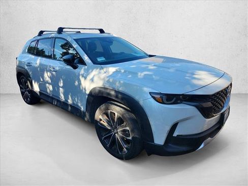 Used 2023 MAZDA CX-50 AWD 2.5 Turbo w/ Cargo Package image 5