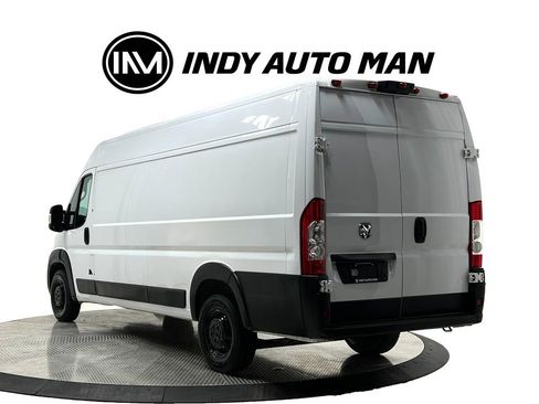 Used 2023 RAM ProMaster 3500 FWD image 6