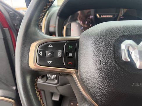 Used 2024 RAM 2500 Limited w/ Safety Group AWD/4WD image 36
