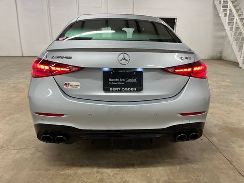 Certified 2023 Mercedes-Benz C 43 AMG 4MATIC Sedan image 6