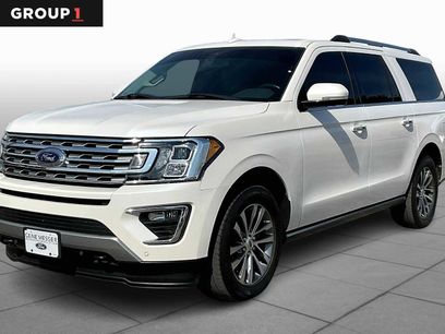 Used 2018 Ford Expedition Max Limited w/ Equipment Group 301A