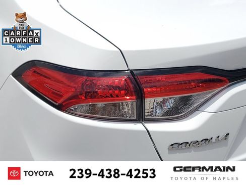Used 2025 Toyota Corolla LE FWD image 16