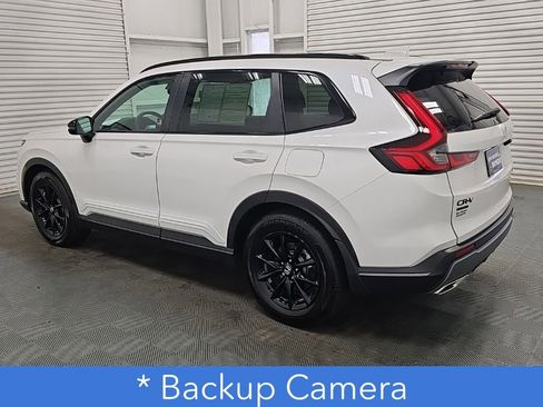 Used 2026 Honda CR-V Sport image 6