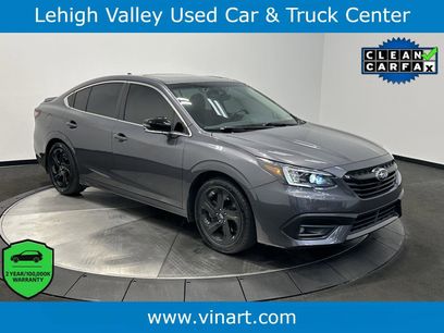 Used 2022 Subaru Legacy Sport