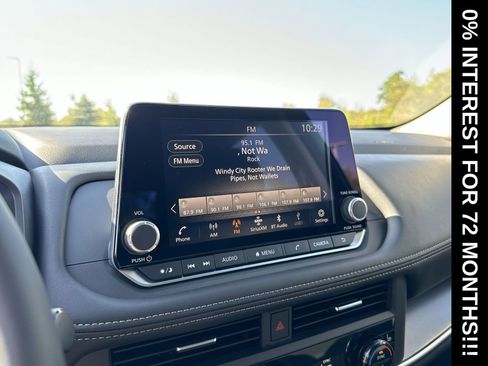 New 2026 Nissan Rogue SV w/ Cold Weather Package image 7