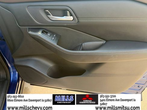 Used 2023 Nissan Rogue SV w/ SV Premium B Package AWD/4WD image 26