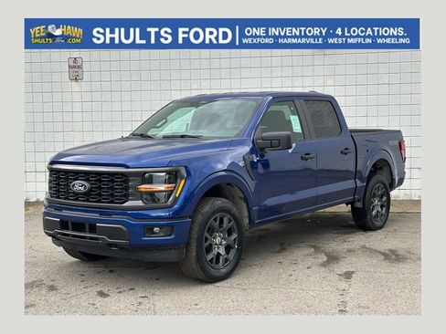 New 2026 Ford F150 STX AWD/4WD image 1
