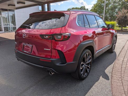 Certified 2025 MAZDA CX-50 AWD 2.5 S w/ Premium Plus Pkg image 8