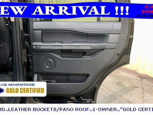 Certified 2023 Ford Expedition XLT image 14