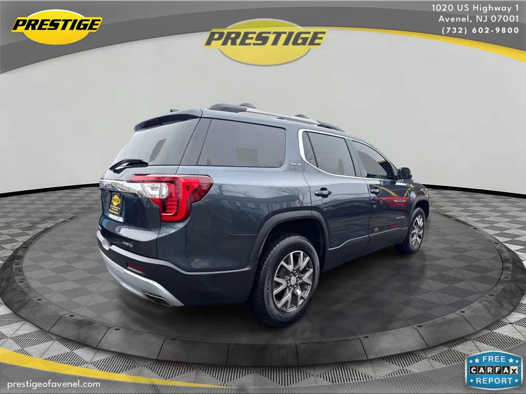 Used 2020 GMC Acadia SLE w/ Driver Convenience Package AWD/4WD image 5