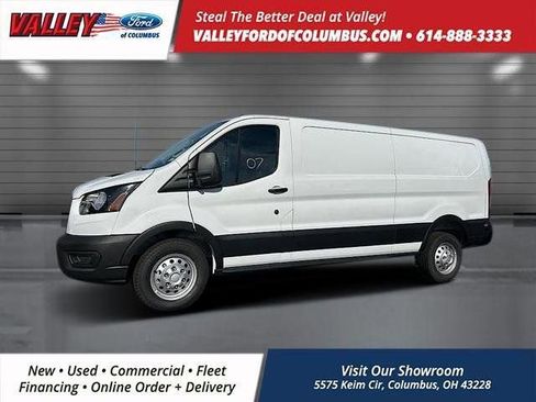 New 2025 Ford Transit 350 Low Roof AWD w/ Load Area Protection Package image 4