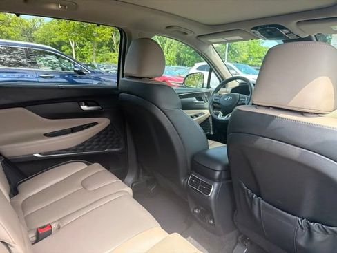 Used 2022 Hyundai Santa Fe Limited w/ Cargo Package AWD/4WD image 11