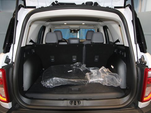 New 2025 Ford Bronco Sport Badlands w/ Badlands Tech Package image 39