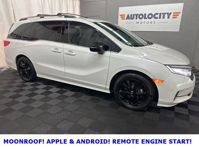 Used 2024 Honda Odyssey Sport