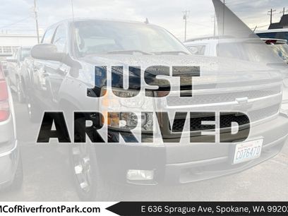 Used 2007 Chevrolet Silverado 1500 W/T