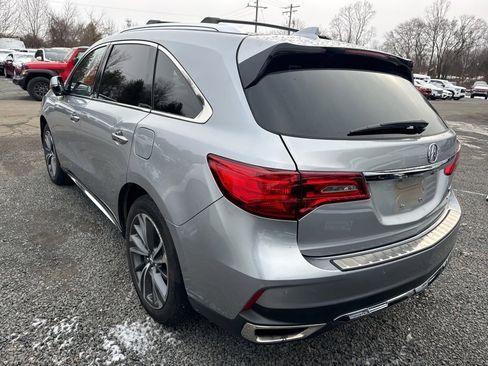 Used 2019 Acura MDX SH-AWD w/ Technology Package image 5