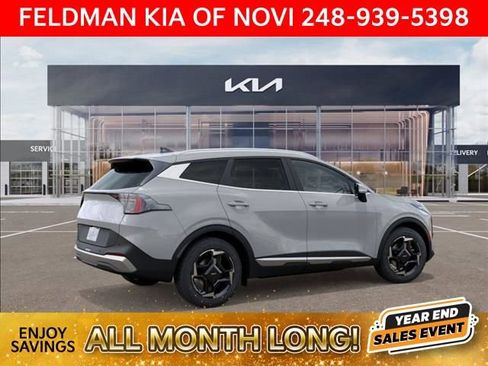 New 2026 Kia Sportage EX image 6