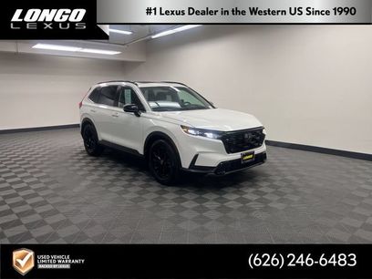 Used 2023 Honda CR-V Sport