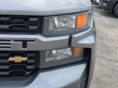 Used 2021 Chevrolet Silverado 1500 Custom AWD/4WD image 10
